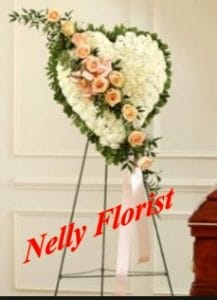 standing-flower-wedding