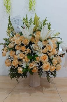 Bouquet Meja BM-011