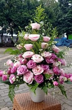 Bouquet Meja BM-013