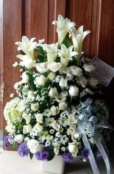 Bouquet Meja BM-014