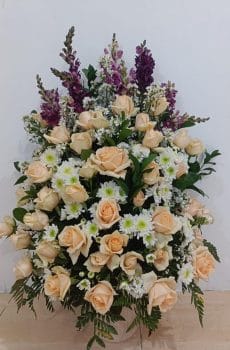 Bouquet Meja BM-004