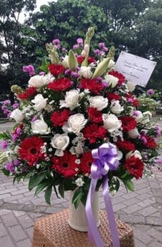 Bouquet Meja BM-005