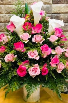 Bouquet Meja BM-007