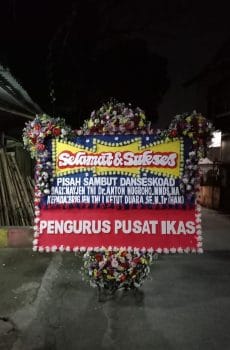 Bunga Papan Sukses BP-017