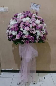 standing flower wedding jakarta standing flower duka cita jakarta standing flower decoration standing flower bali