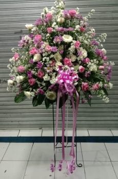 standing flower wedding jakarta standing flower duka cita jakarta standing flower decoration standing flower bali