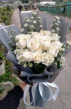Hand Bouquet HB-012