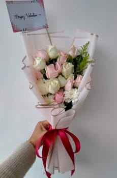 Hand Bouquet HB-014