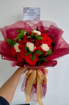 Hand Bouquet HB-016