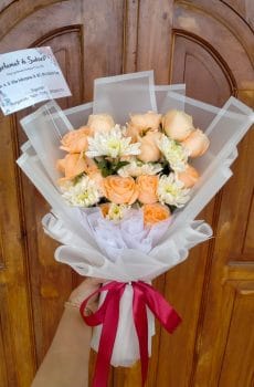 Hand Bouquet HB-018