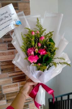 Hand Bouquet HB-019