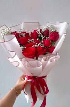 Hand Bouquet HB-002