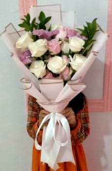 Hand Bouquet HB-024