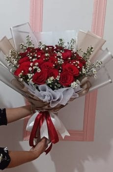 Hand Bouquet HB-021