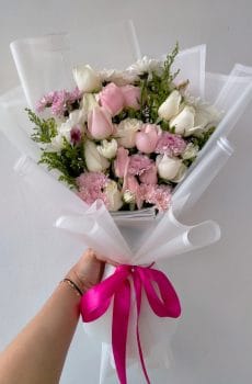 Hand Bouquet HB-004