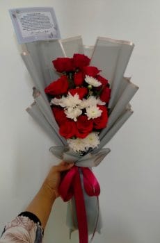Hand Bouquet HB-005