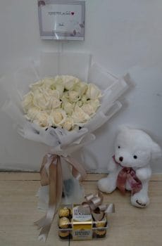 Hand Bouquet HB-006