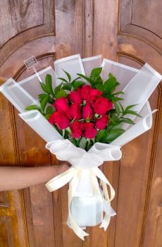 Hand Bouquet HB-008