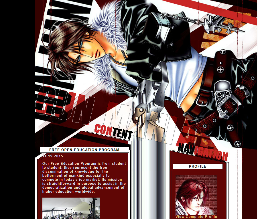 Gunmania