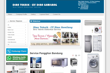 Service AC Bandung